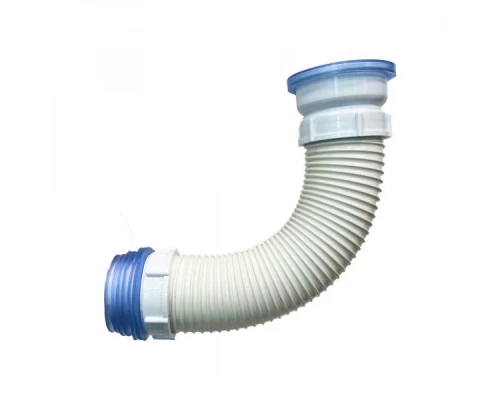 Гофра для унитаза BETTOSERB  белый (140501)