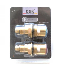 Кранбуксы DK для серии 121 (DC1500401)