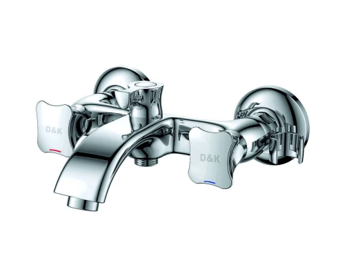 Смеситель для ванны DK Hessen Grimm (DA1383201)