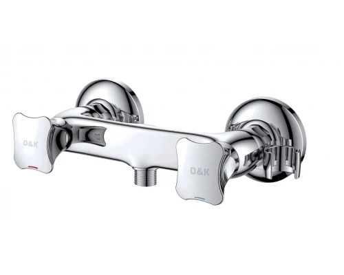 Смеситель для душа DK Hessen Grimm (DA1383101)