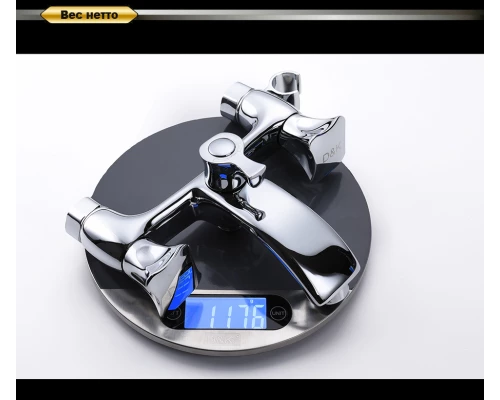 Смеситель для ванны DK Hessen Grimm (DA1383201)