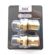 Кранбуксы DK для серии 138 (DC1500701)