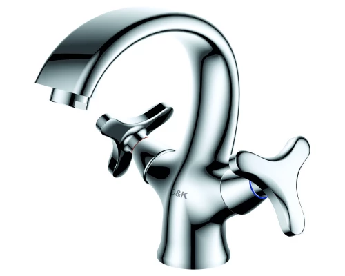 Смеситель для раковины DK Hessen Goethe (DA1382141)