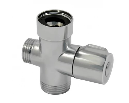 Дивертор для смесителя ESKO мех. 3/4-1/2-3/4 (EDV1CER)