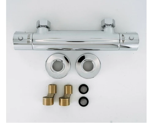 Термостат для ванны и душа ESKO Mikros (T3080)