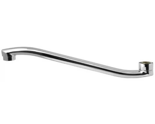 Излив изогнутый ESKO длина 300 мм (ESPW300L)