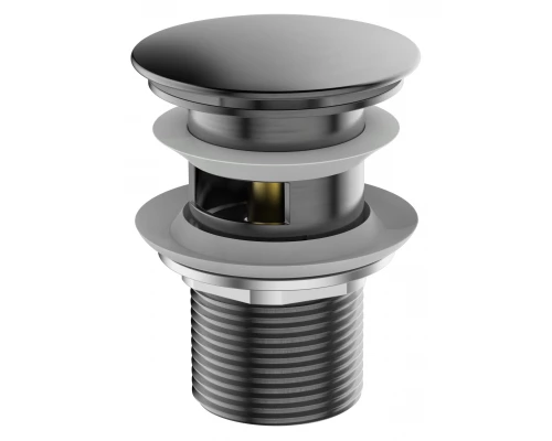 Донный клапан ESKO "Bangkok Gun metal" графит (BGGM)