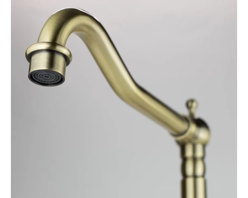 Смеситель для кухонной мойки ESKO PRAGUE (PG 519)