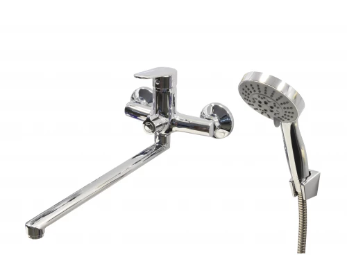 Смеситель ESKO для ванны c акс., Mumbai (MI31)