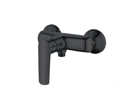 Смеситель для ванны ESKO "Lagos Black" без аксессуаров (LG80B)