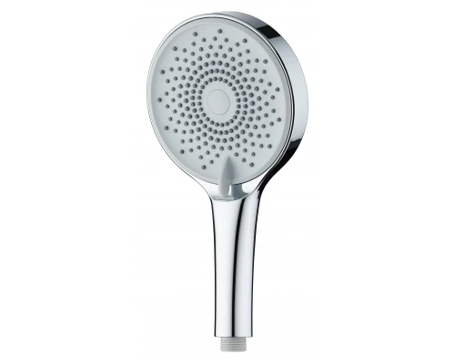 Ручной душ ESKO 3 режима, диам.130 мм, хром (SPL1303)