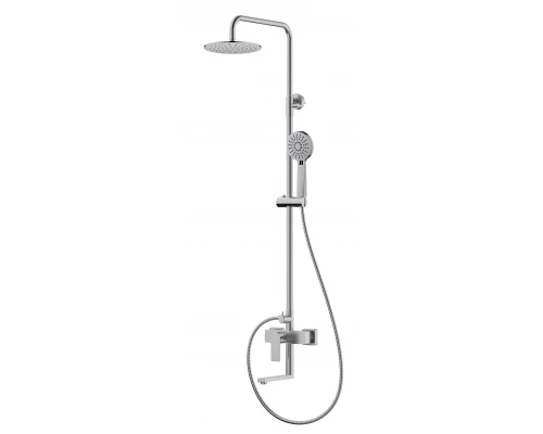 Душевая система со смесителем ESKO "Beijing" (ST250BJ)