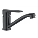 Смеситель для кухни ESKO "Lagos Black" (LG15B)