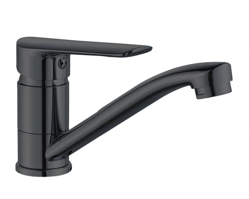 Смеситель для кухни ESKO "Lagos Black" (LG15B)