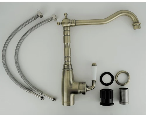 Смеситель для кухонной мойки ESKO PRAGUE (PG 519)