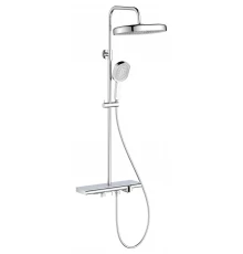 Душевая система со смесителем ESKO (ST350)
