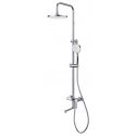 Душевая система со смесителем ESKO "Sochi" (SC260CR)