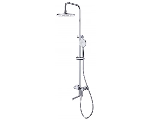 Душевая система со смесителем ESKO "Sochi" (SC260CR)