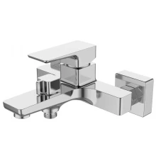 Смеситель ESKO «Samara» для ванны, короткий излив, без аксессуаров (SMR54)