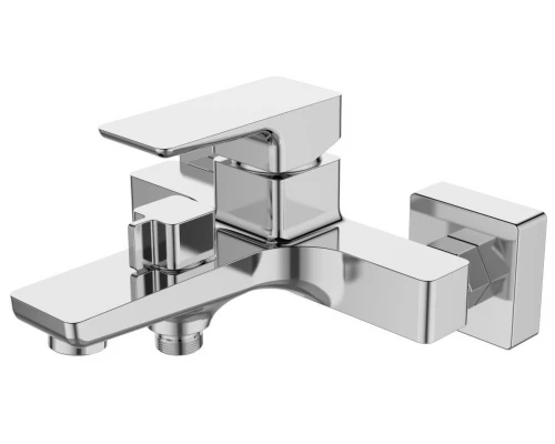 Смеситель ESKO «Samara» для ванны, короткий излив, без аксессуаров (SMR54)