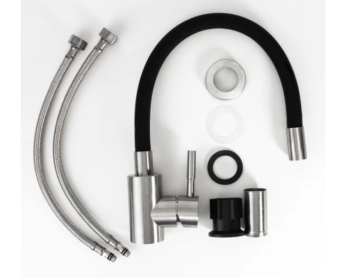 Смеситель для кухонной мойки ESKO Snake (K44 B)