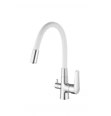 Смеситель для кухонной мойки ESKO Coral (CL 03 W)