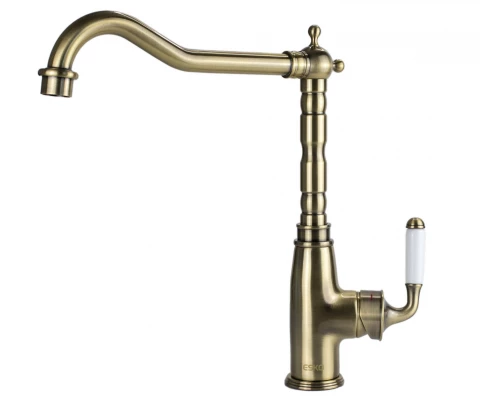 Смеситель для кухонной мойки ESKO PRAGUE (PG 519)