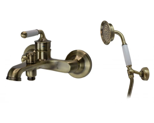 Смеситель для ванны и душа ESKO PRAGUE (PG 54)