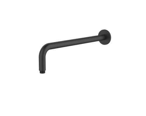 Держатель горизонтальный для верхнего душа ESKO (SH376 black)