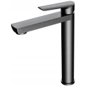 Смеситель ESKO "Lagos Gun Metal" для раковины, высокий (LG25GM)