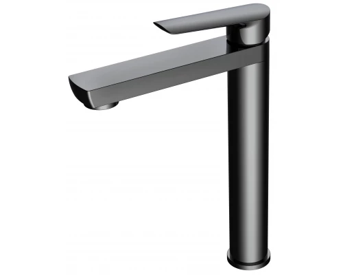 Смеситель ESKO "Lagos Gun Metal" для раковины, высокий (LG25GM)