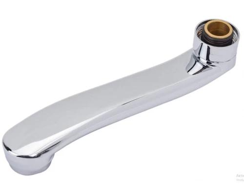 Излив изогнутый ESKO длина 200 мм (ESPW200L)