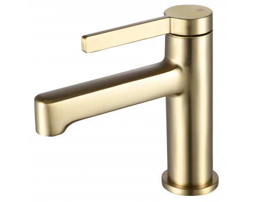 Смеситель ESKO "Sochi Gold" для раковины (SC26Gold)