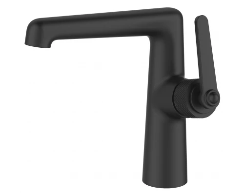 Смеситель ESKO "Bangkok Black" для раковины (BG26MB)