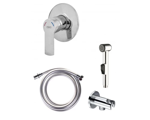 Набор с гигиеническим душем ESKO (SHS 4 in1)