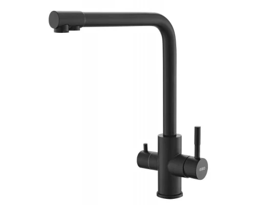 Смеситель кухонный ESKO, с подключением к фильтру (GR 04 B)