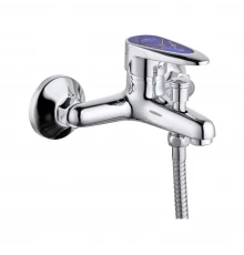 Смеситель для ванны и душа FASHUN хром (A3050BLUE)