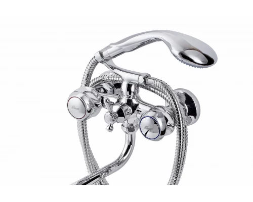 Смеситель для ванны с душем FAUZT FZs-317-39 тип См-ВУДРНШлА