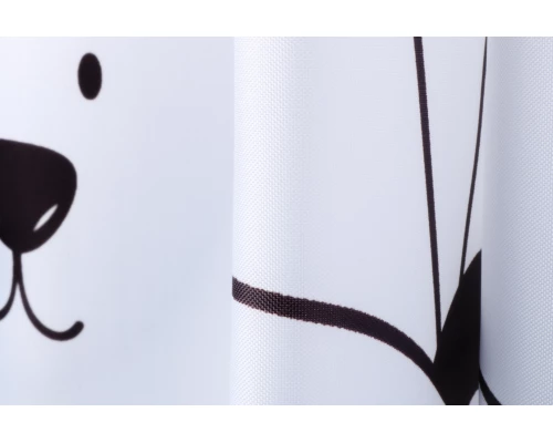 Шторка для ванной FIXSEN PANDA (FX-2501)