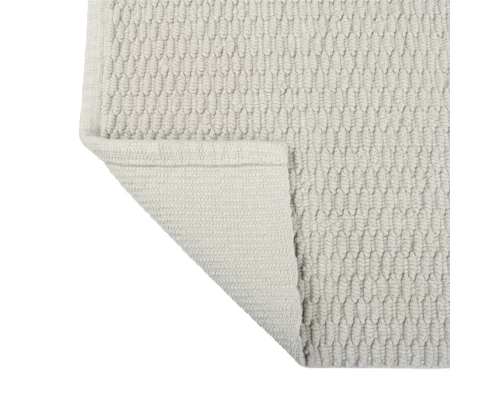 Коврик для ванной 1-ый Fixsen MUSK, бежево-серый, 50х80см (FX-8010N)