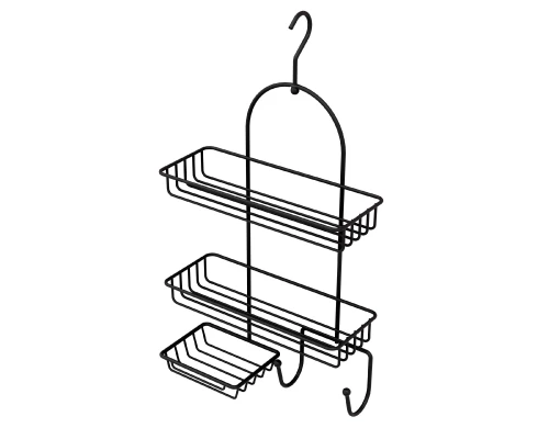 Полка прямоугольная двухэтажная Fixsen (FX-970B)