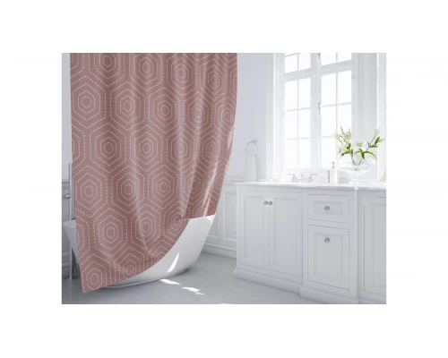 Штора для ванной Fixsen Future (FX-1511)