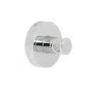 Крючок одинарный хром Fixsen Comfort Chrome (FX-85005) Крючок одинарный хром Fixsen Comfort Chrome (FX-85005)
