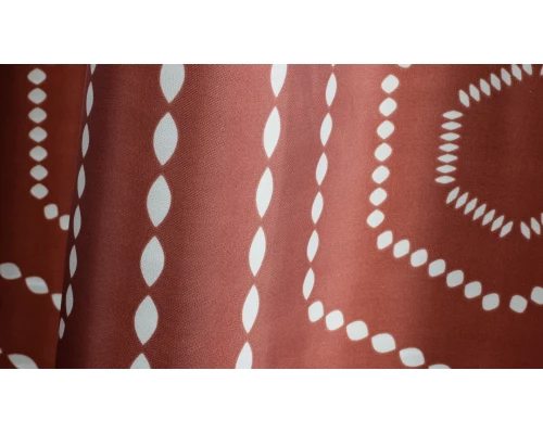 Штора для ванной Fixsen Future (FX-1511)