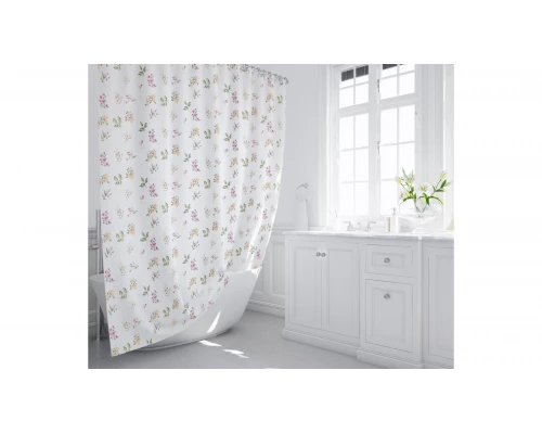 Штора для ванной Fixsen Design  Flora (FX-1507)