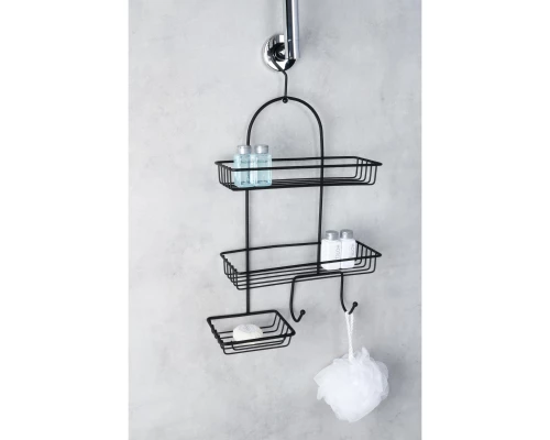 Полка прямоугольная двухэтажная Fixsen (FX-970B)