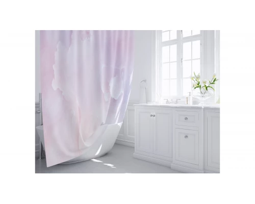 Штора для ванной Fixsen Lady (FX-2517)