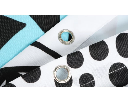 Штора для ванной Fixsen Design  Flux (FX-2511)