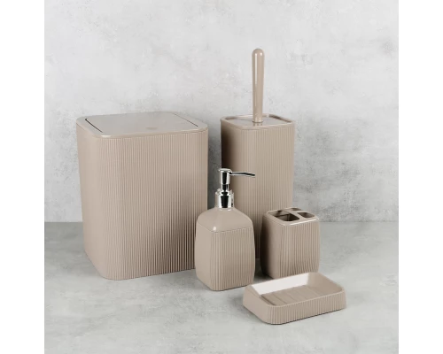 Ведро, 5 л Fixsen BROWN (FX-403-6)