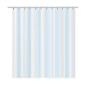 Шторка для ванной Fixsen Vafel голубая (FX-5020C) Шторка для ванной Fixsen Vafel голубая (FX-5020C)